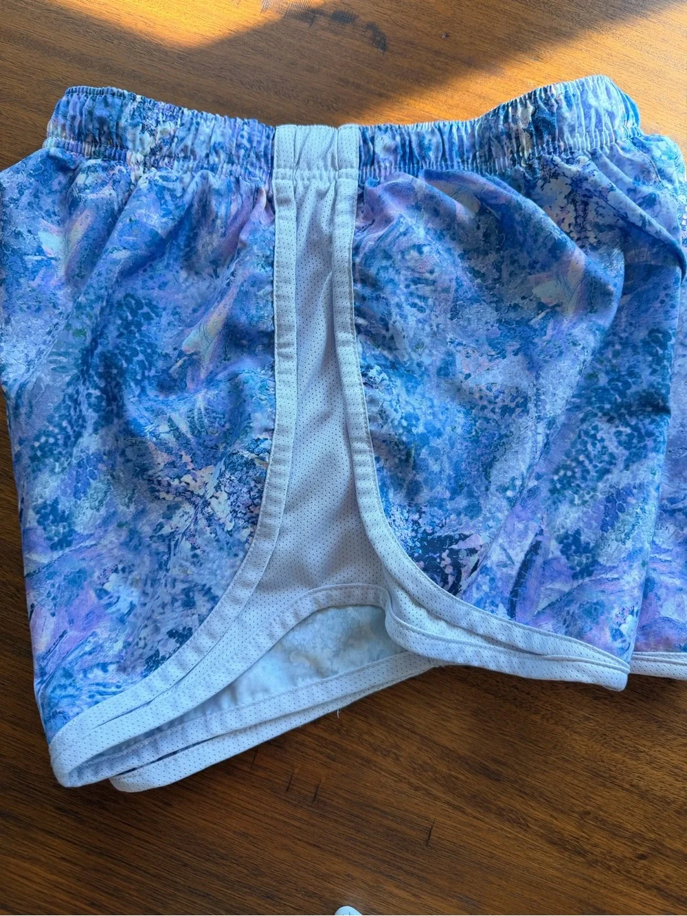 6 pairs of Girl’s Running Shorts-set